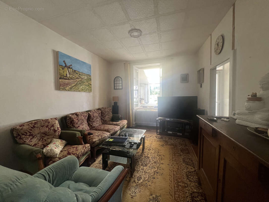 Maison à URCIERS