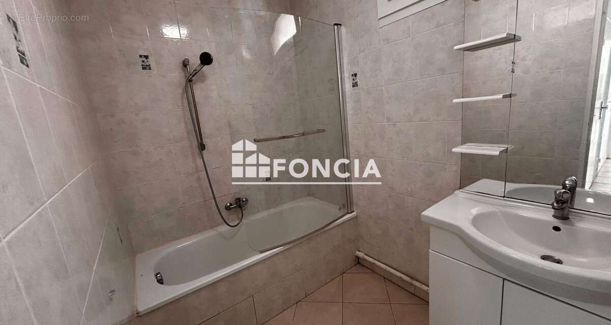 Appartement à MARSEILLE-10E