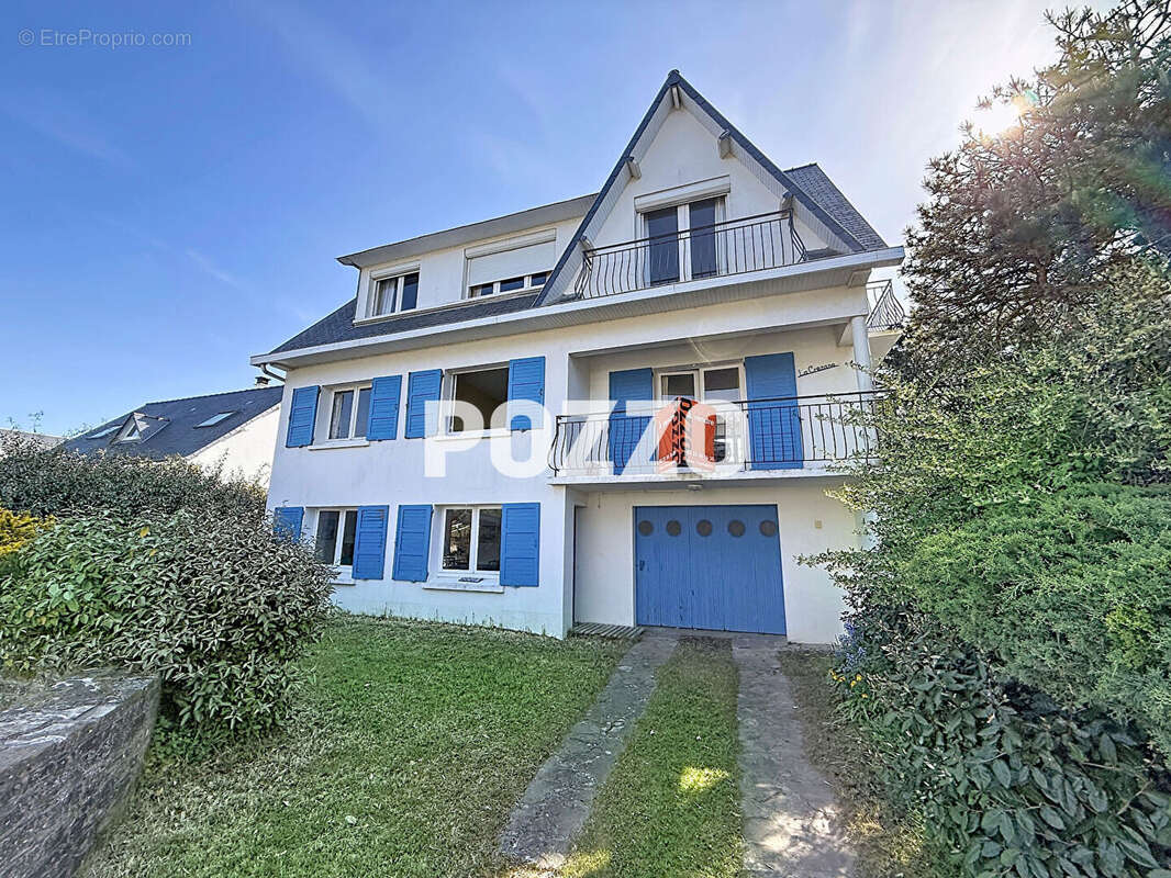 Maison F8 (210m²) en vente à JULLOUVILLE  à 30 m de la mer - photo 15