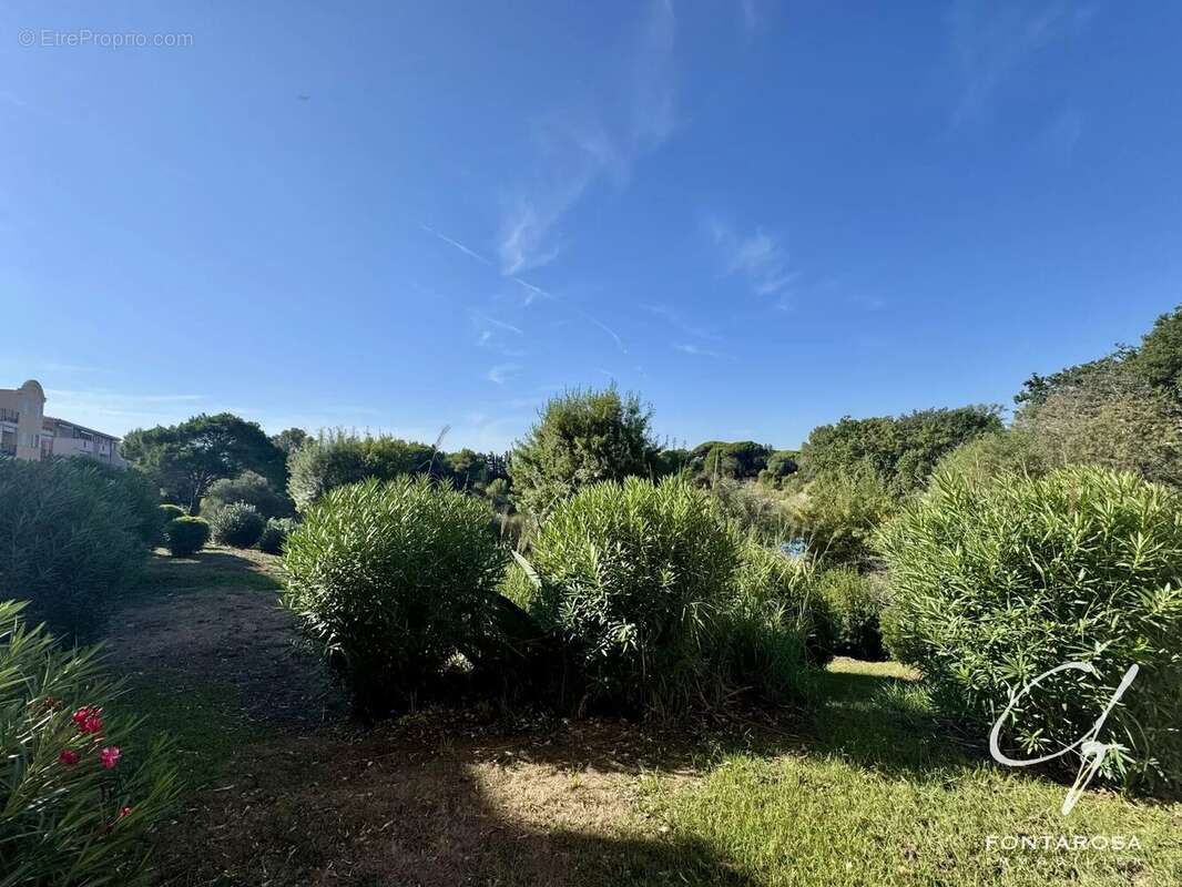 Appartement à FREJUS