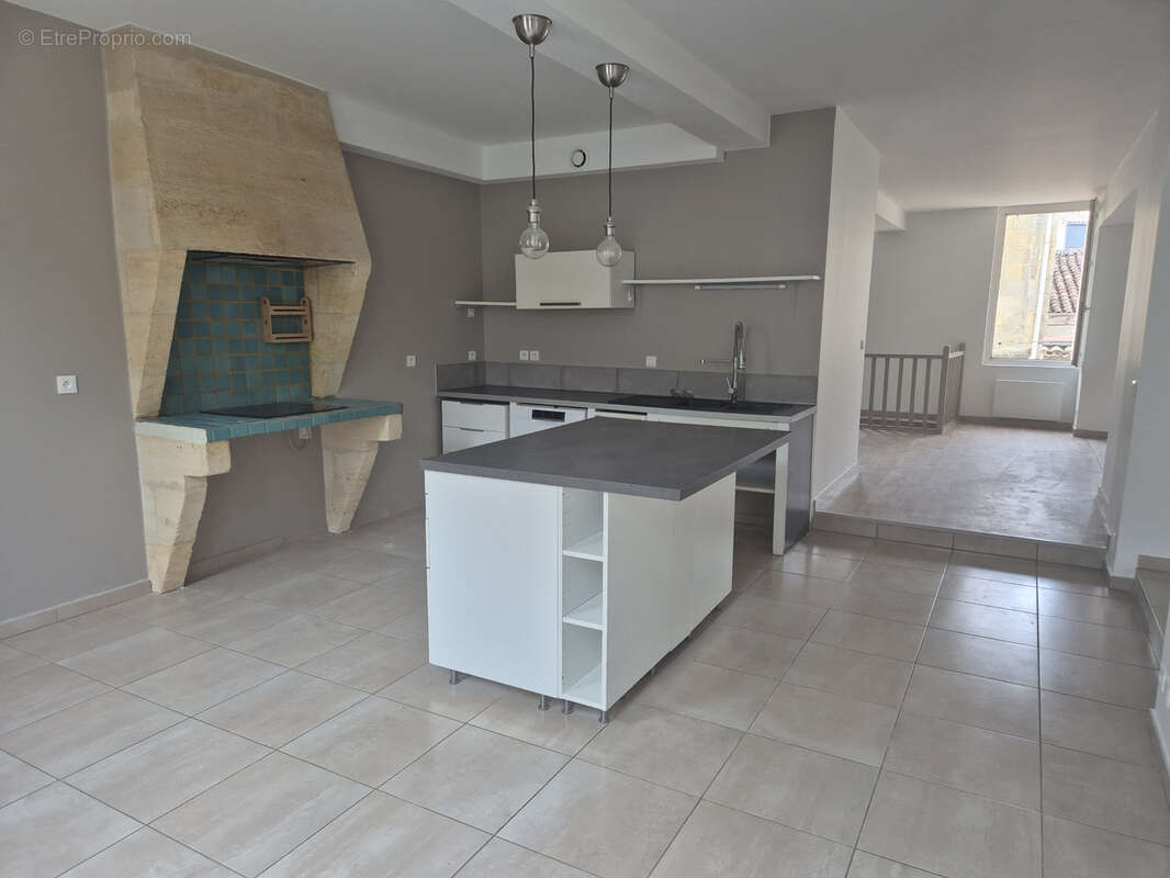Appartement à LIBOURNE