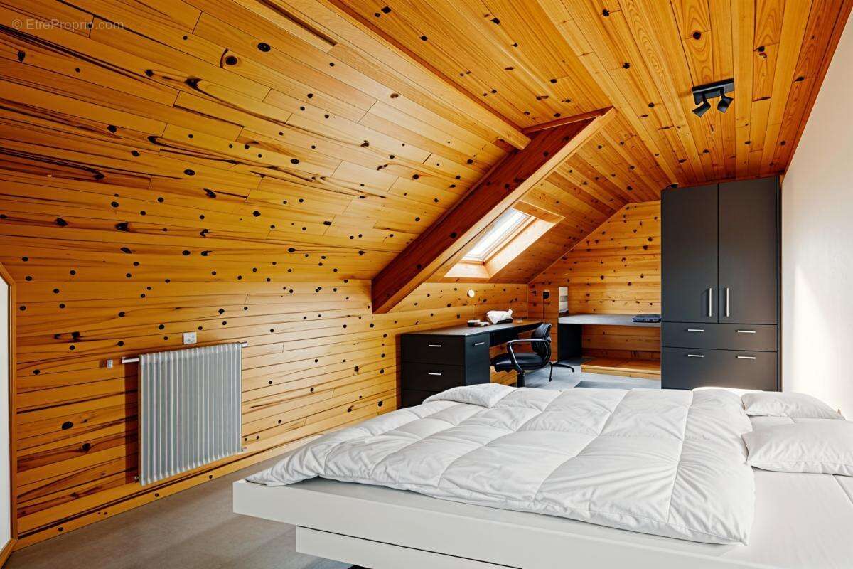 Maison à JOUY-LE-CHATEL