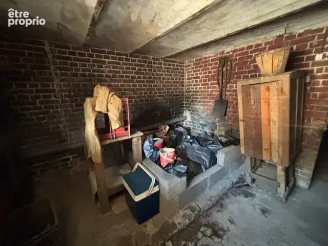 Maison de ville à rénover  avec garage et jardin - photo 17