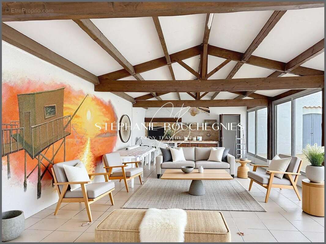 Photo 2 - Maison à BREUILLET