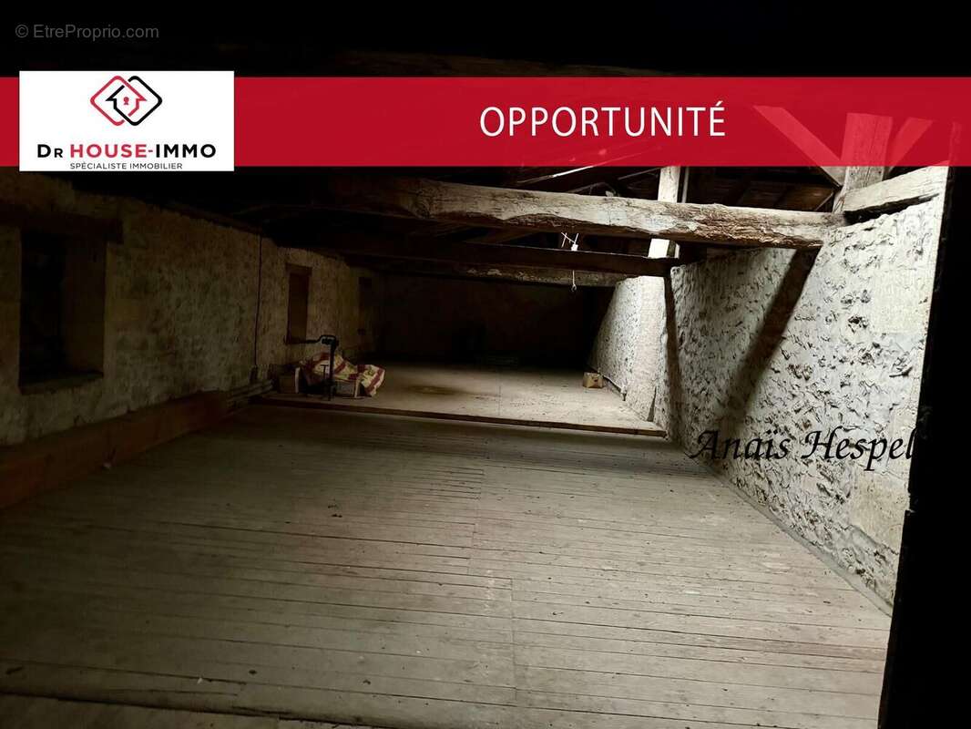 Maison à GIRONDE-SUR-DROPT