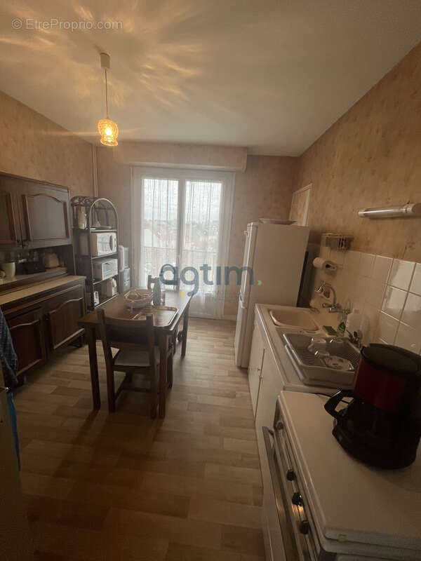 Appartement à LA ROCHE-SUR-YON