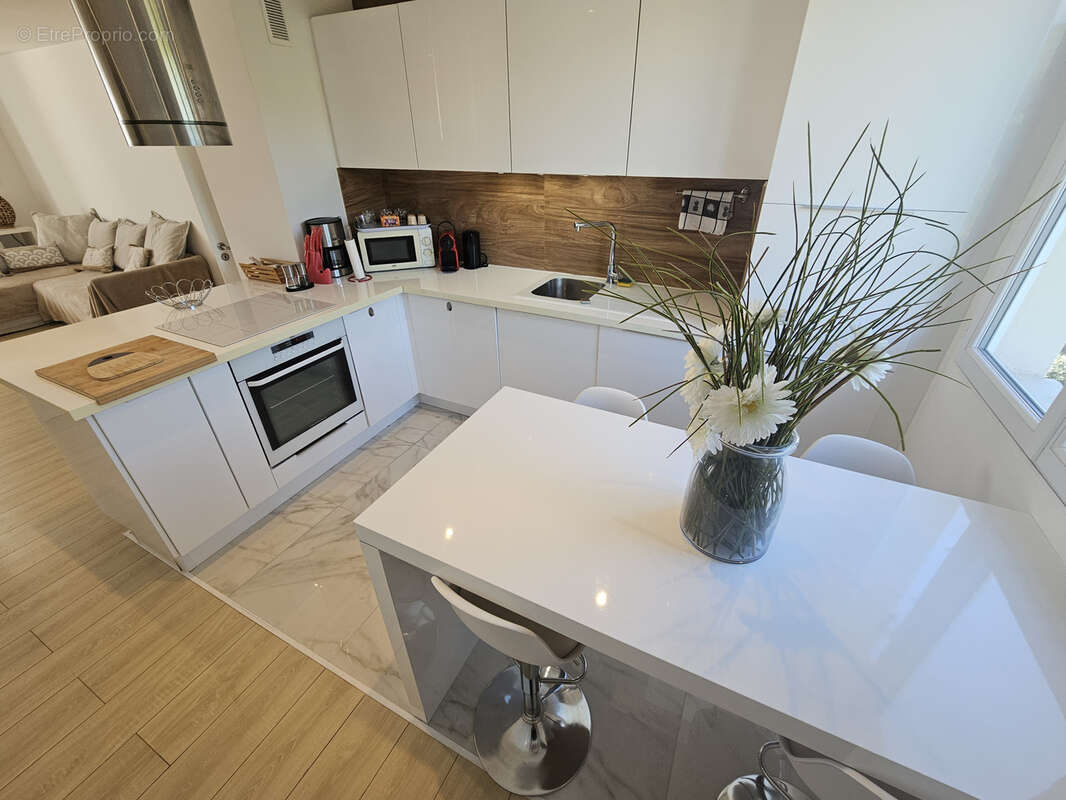 Appartement à SAINTE-MAXIME