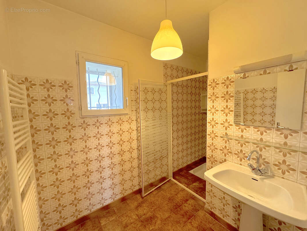 Maison T3 caumont/durance - photo 4