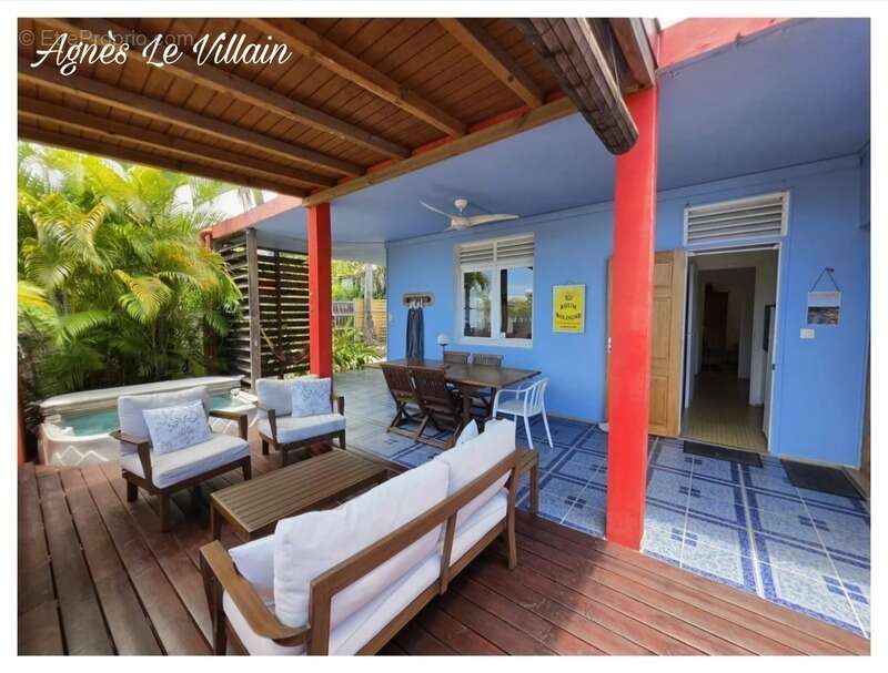 Maison à BOUILLANTE