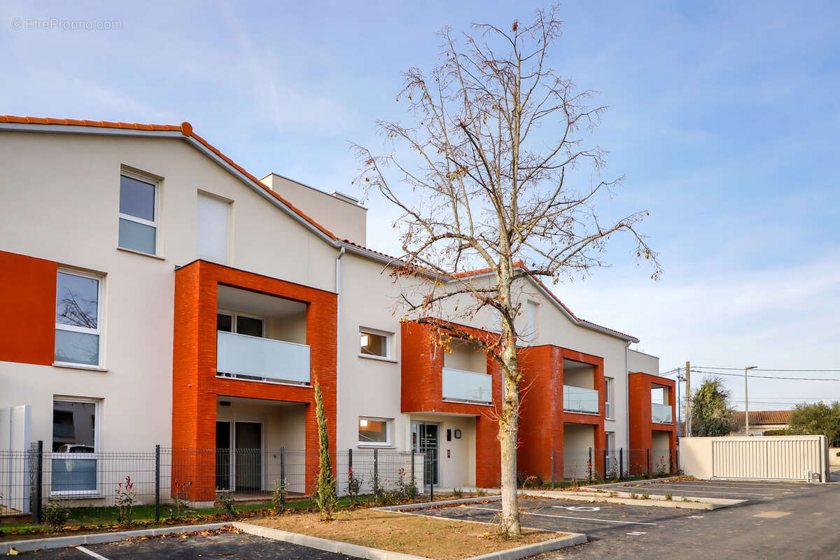 Appartement à CASTELGINEST
