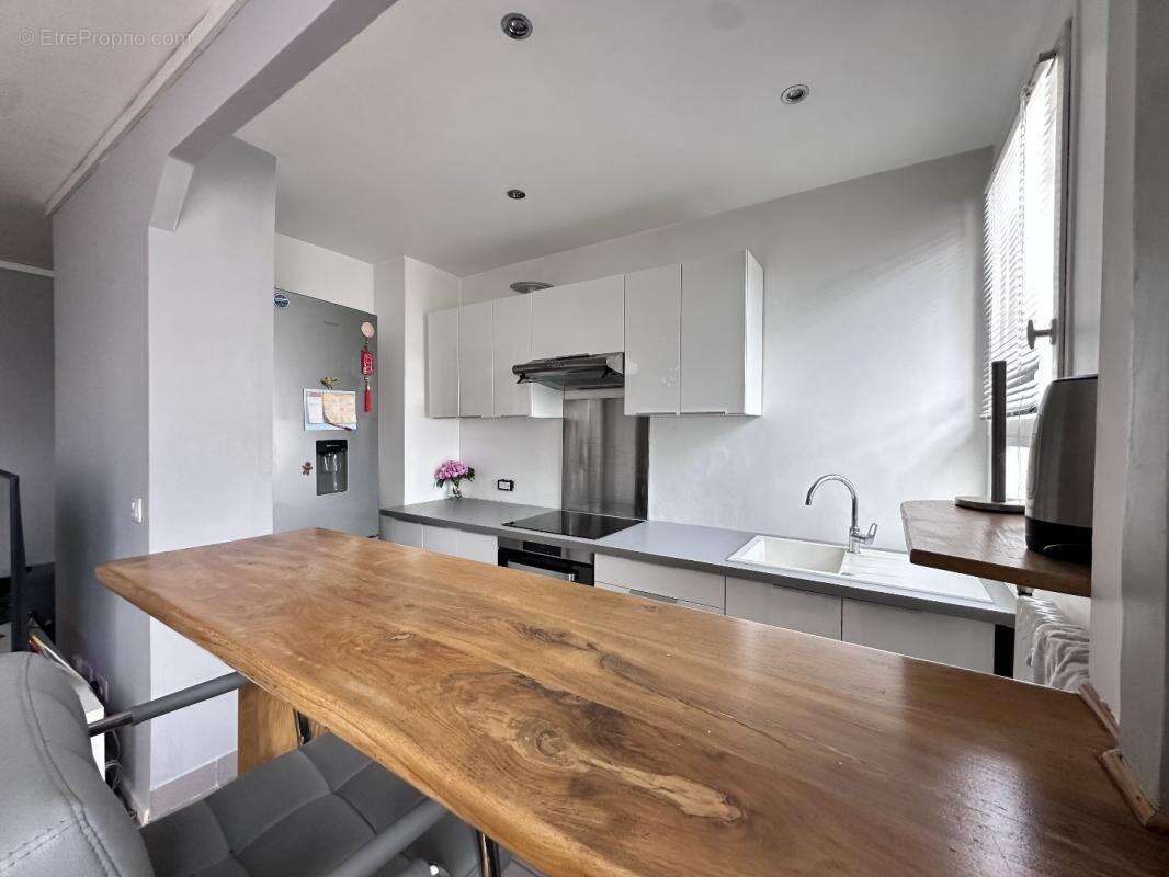 Appartement à MONTMAGNY