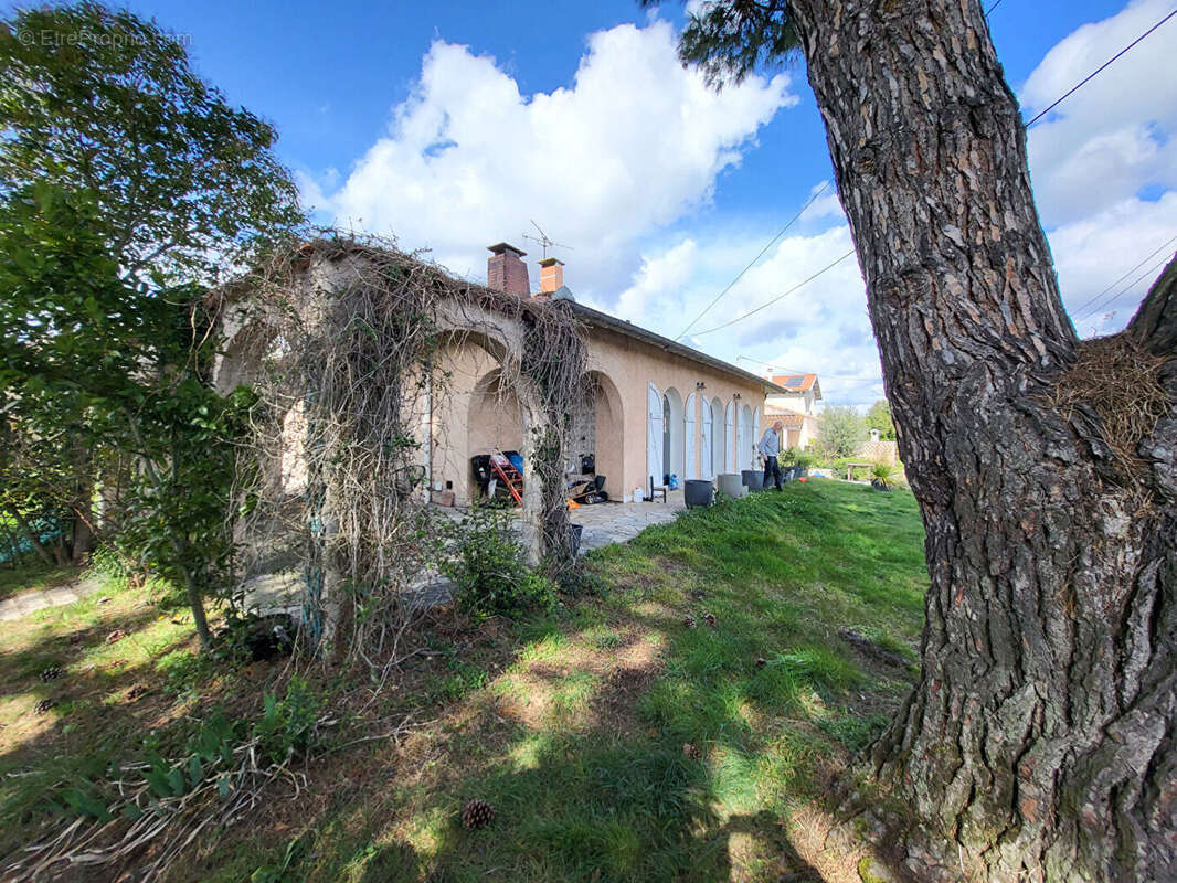 Maison à PLAISANCE-DU-TOUCH