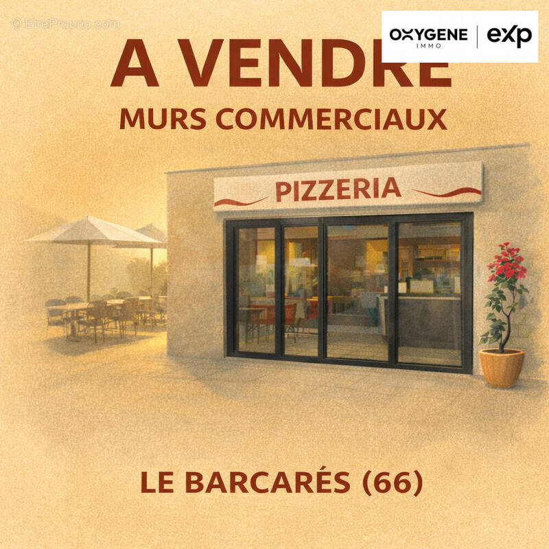 Commerce à LE BARCARES