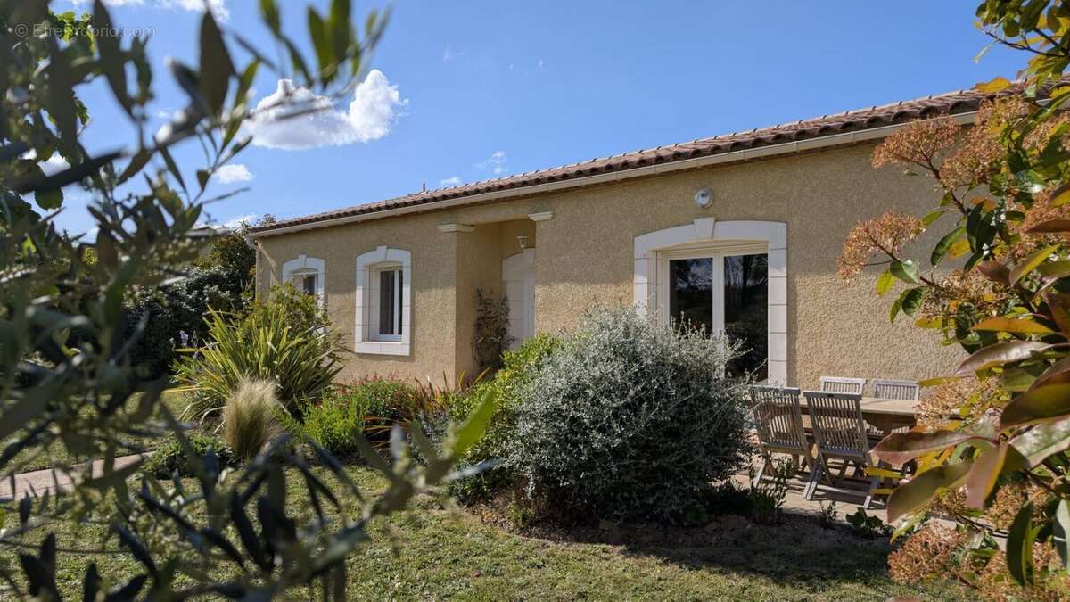 Maison à ROUTIER