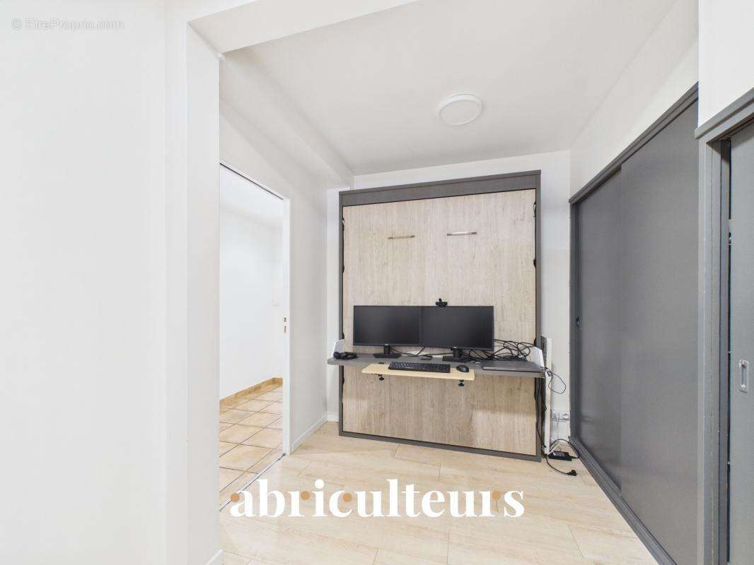 Votre oasis aux Chartrons : appartement avec jardin de 45 m² - photo 11