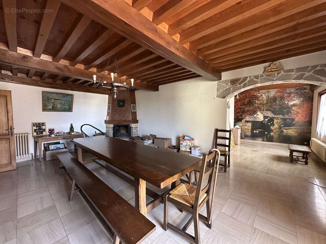 Maison 148 m² à Melay  - photo 4