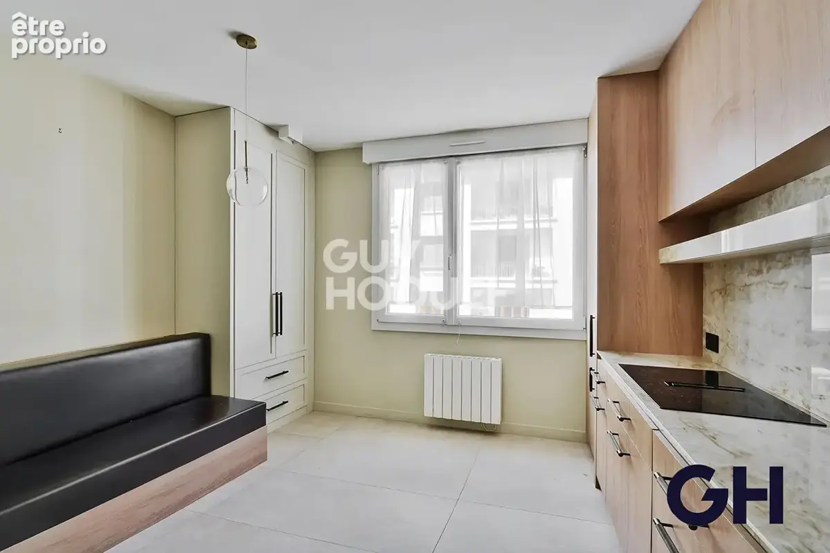 Appartement Familial avec balcon - Lyon 6e - 126m² - photo 9
