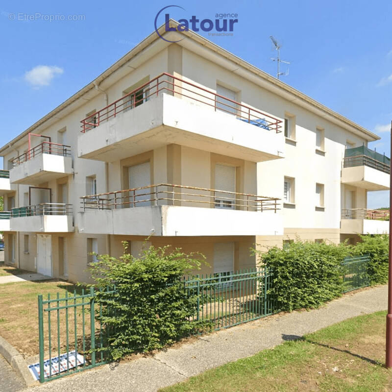 Appartement à DREUX
