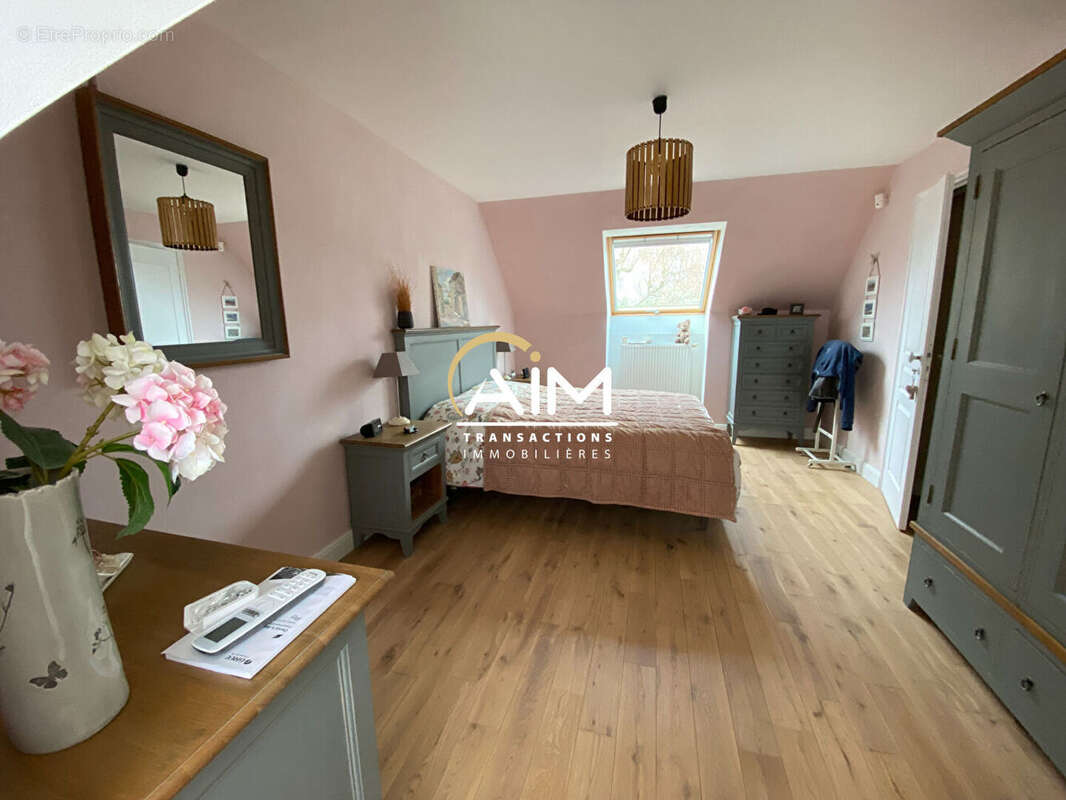 Maison à BALLAN-MIRE