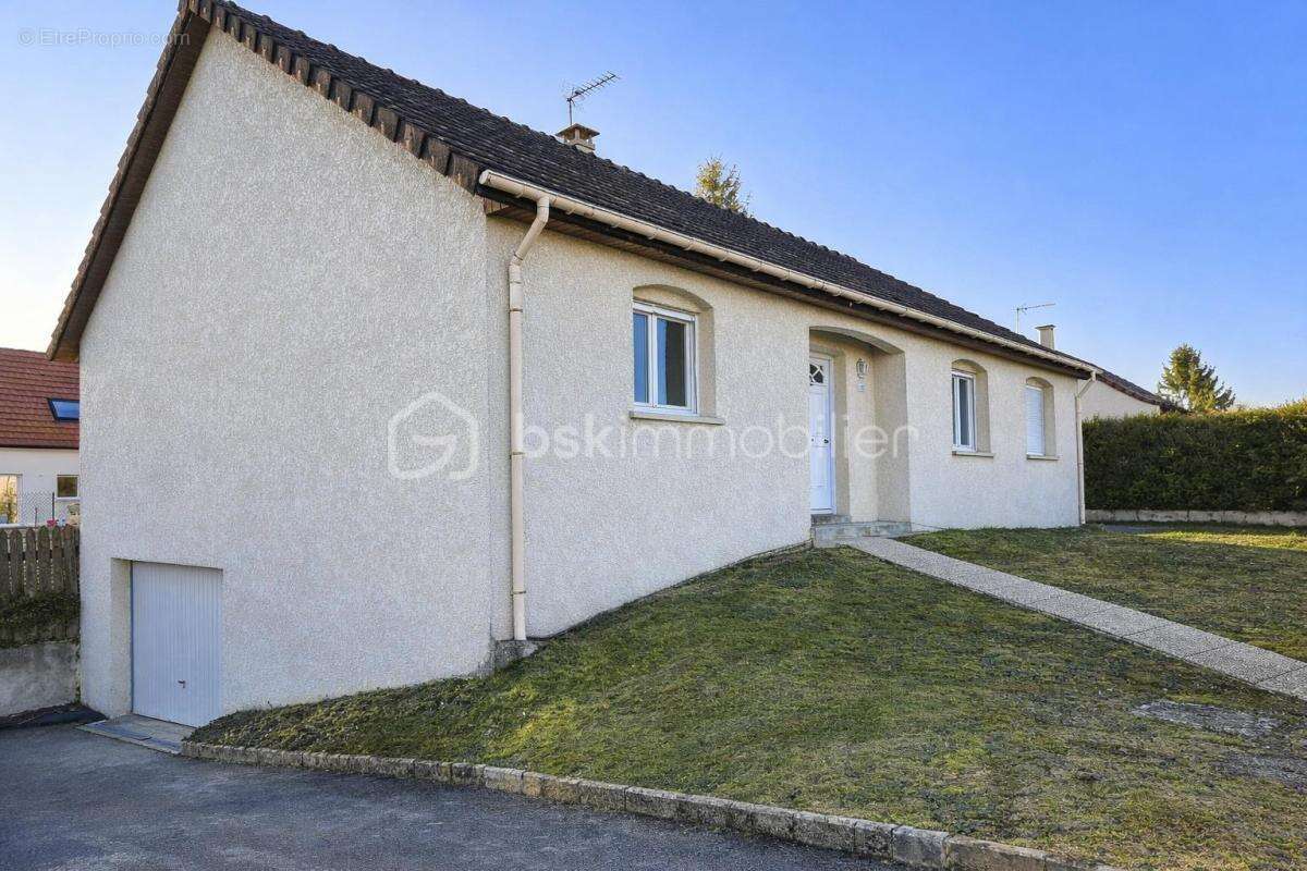 Maison à MOURMELON-LE-GRAND