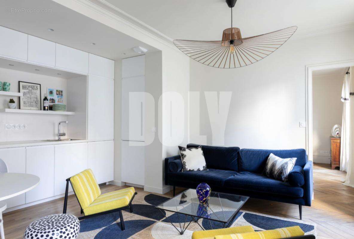 Appartement à CLICHY