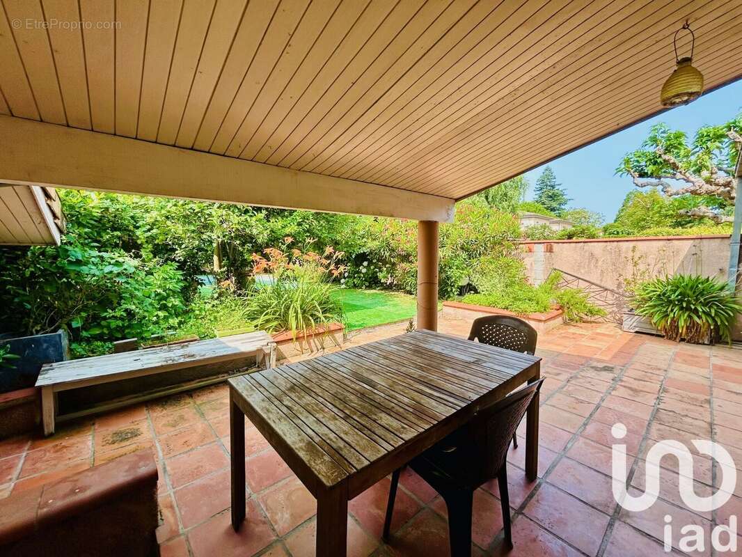 Photo 4 - Maison à AUZEVILLE-TOLOSANE