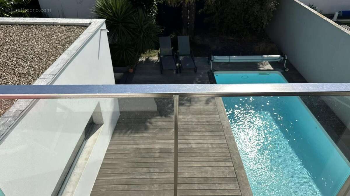 Maison à LA ROCHELLE