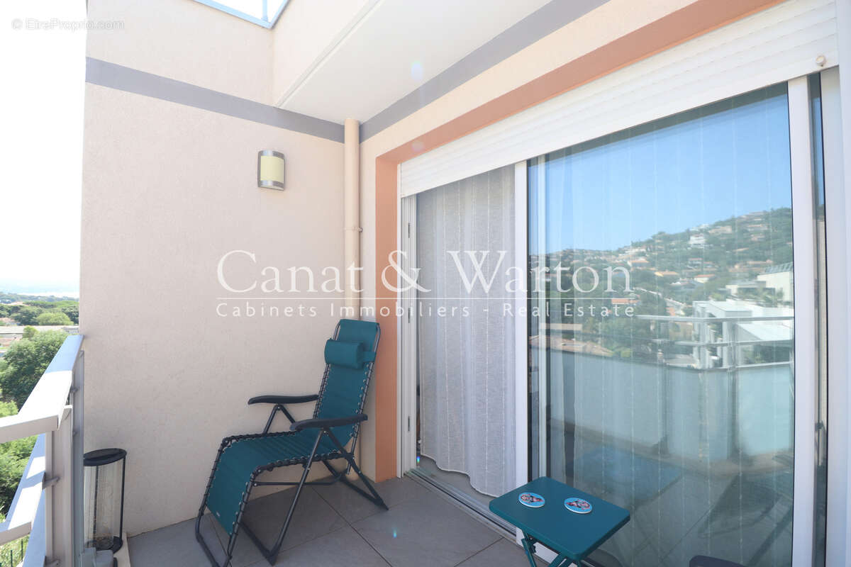 Appartement à CAVALAIRE-SUR-MER