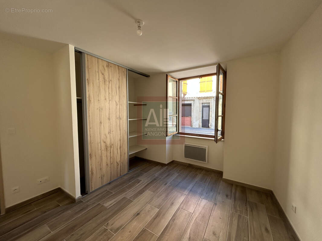 Appartement à LANGOGNE