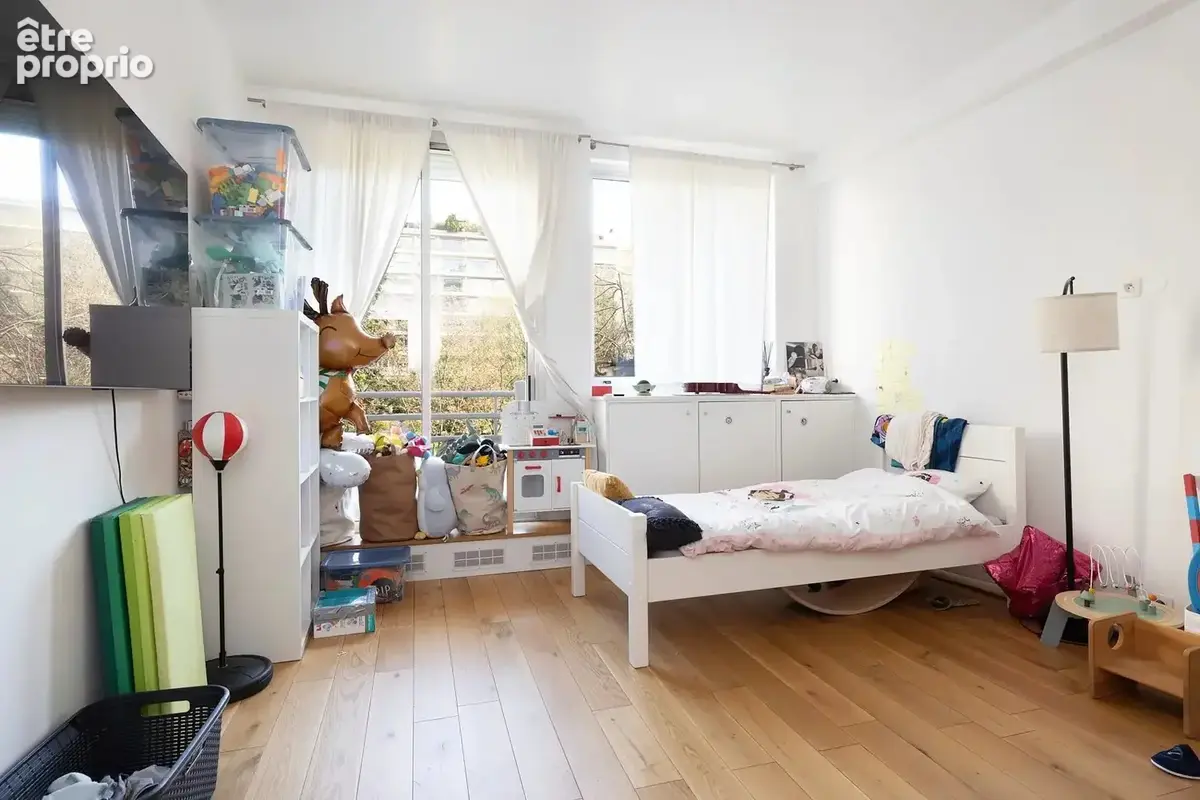 Appartement  4 pièce(s) - photo 8