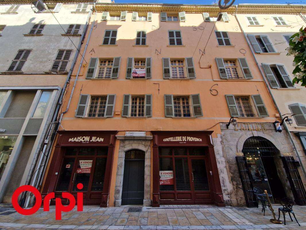 Appartement à TOULON