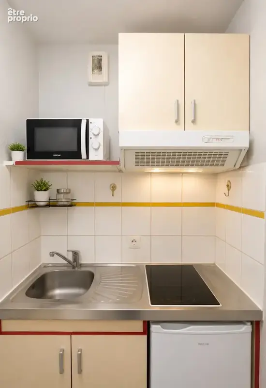 Investissement locatif - T1bis - 7% net - photo 6