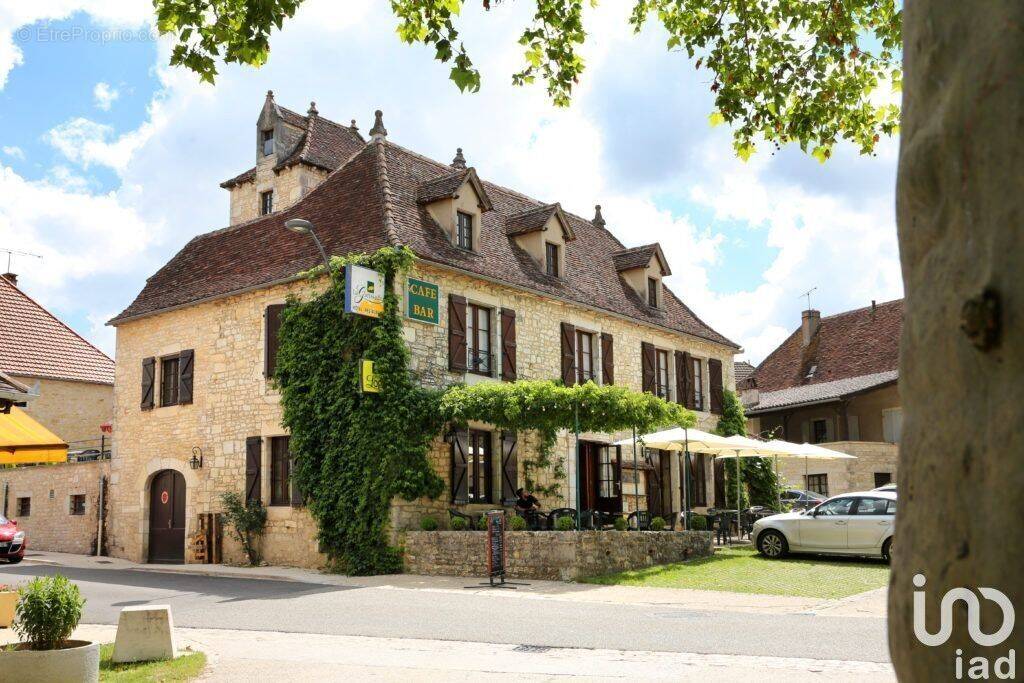 Photo 1 - Commerce à LABASTIDE-MURAT