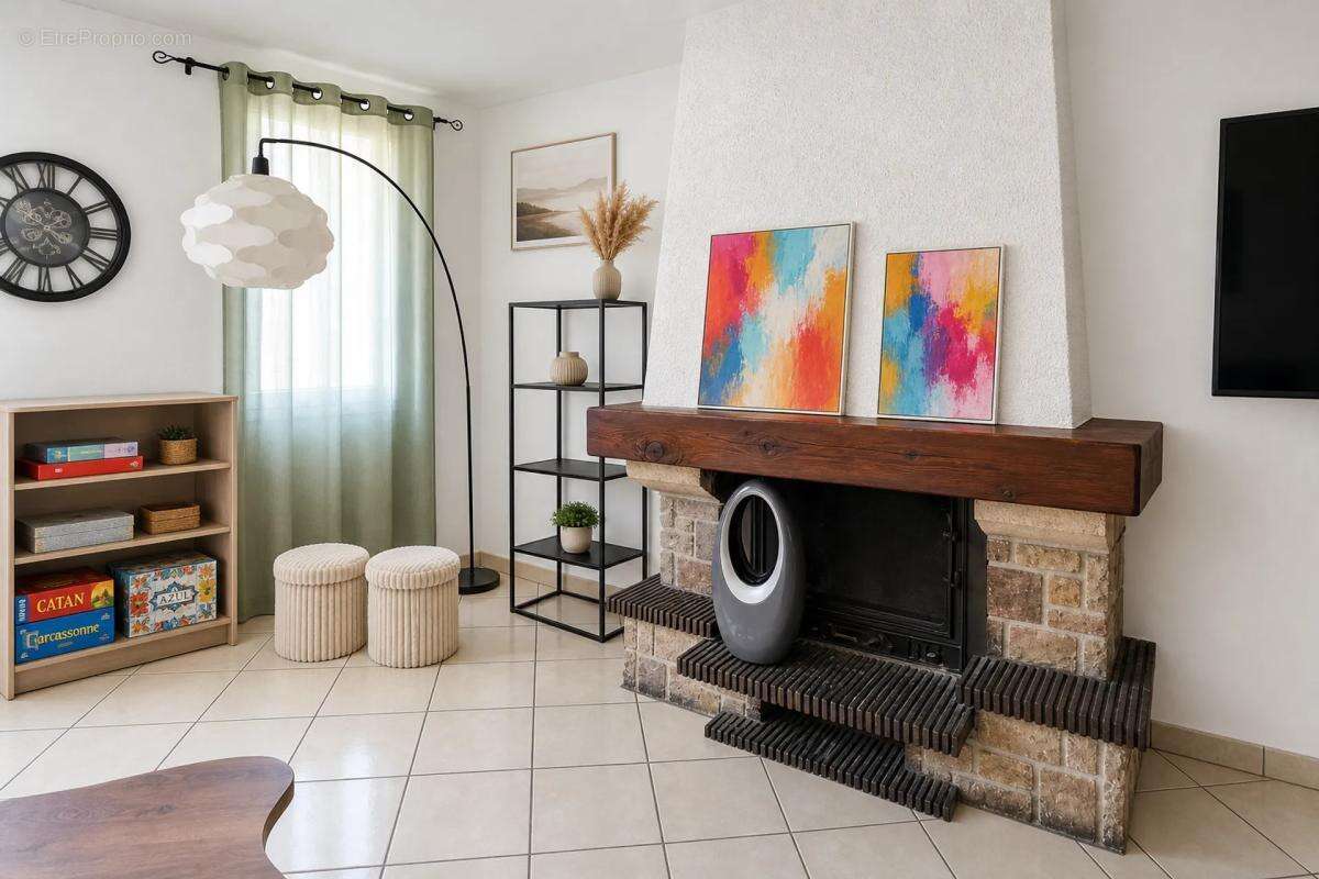 Appartement à AUBIN