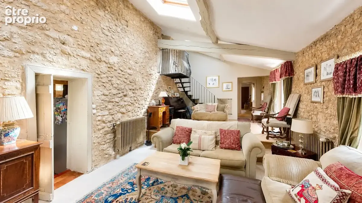 Maison 9 pièces 181 m² à vendre à Savignac-De-Duras (47120) - photo 3