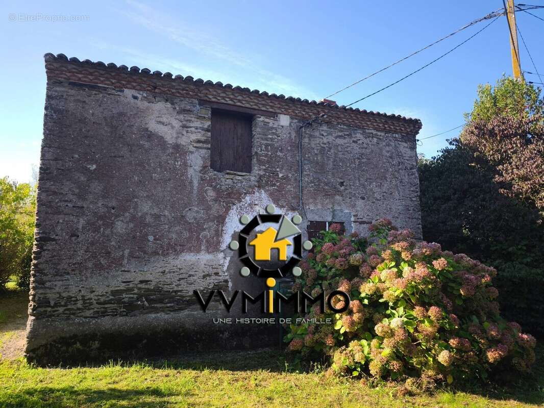 Maison à SAINT-MARS-DU-DESERT