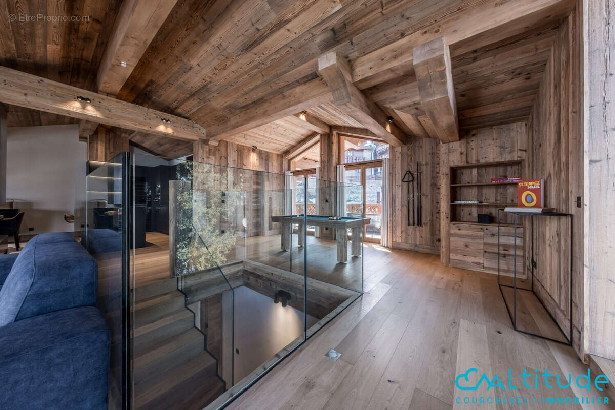 Appartement à LA PERRIERE