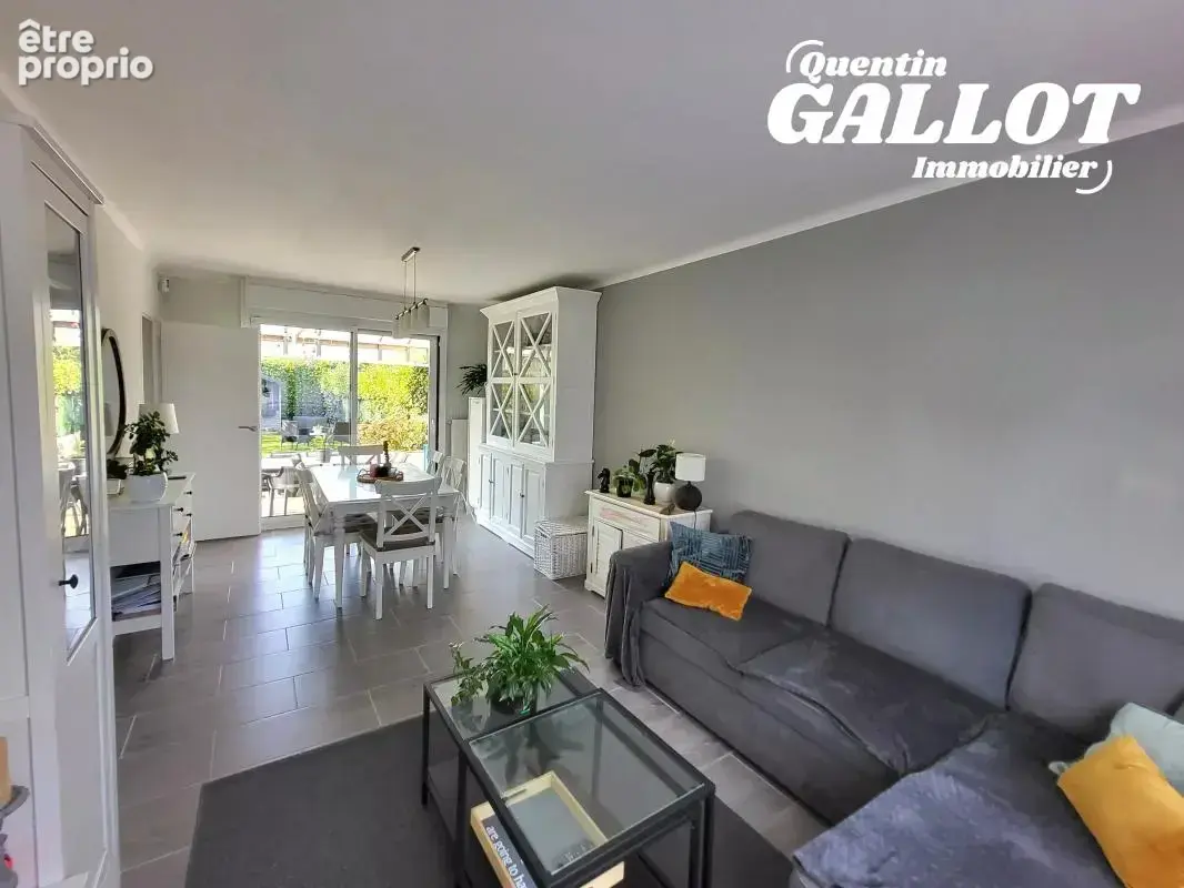 Joli Cocon 3 chambres avec Garage et jardin - photo 2