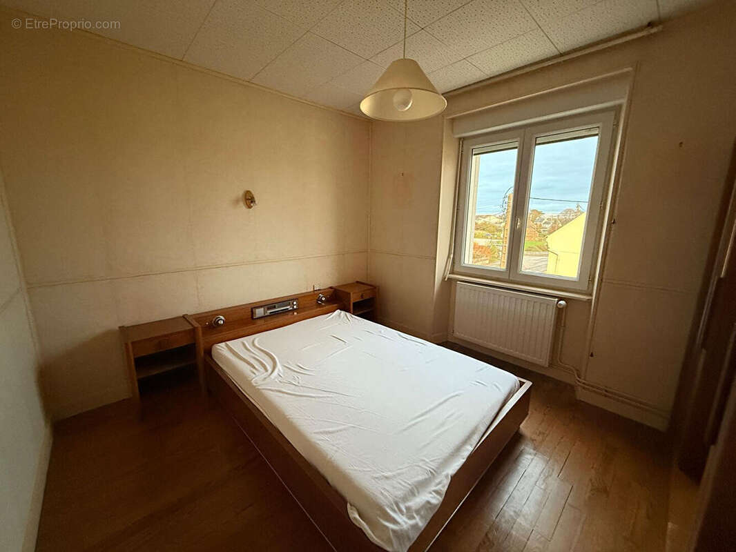 Maison à PLEYBER-CHRIST