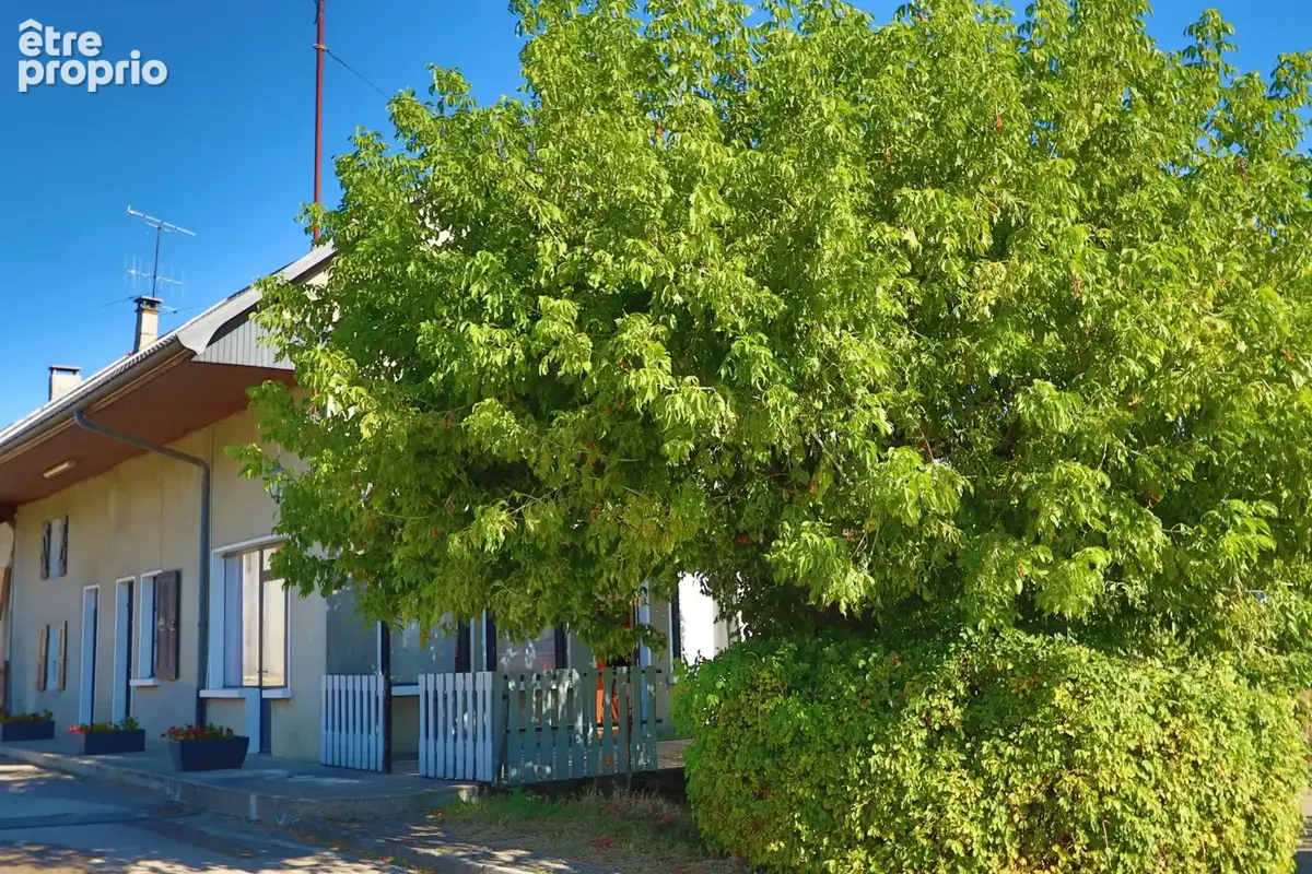Maison 4 pièces 113 m² à vendre à Mesigny (74330) - photo 1