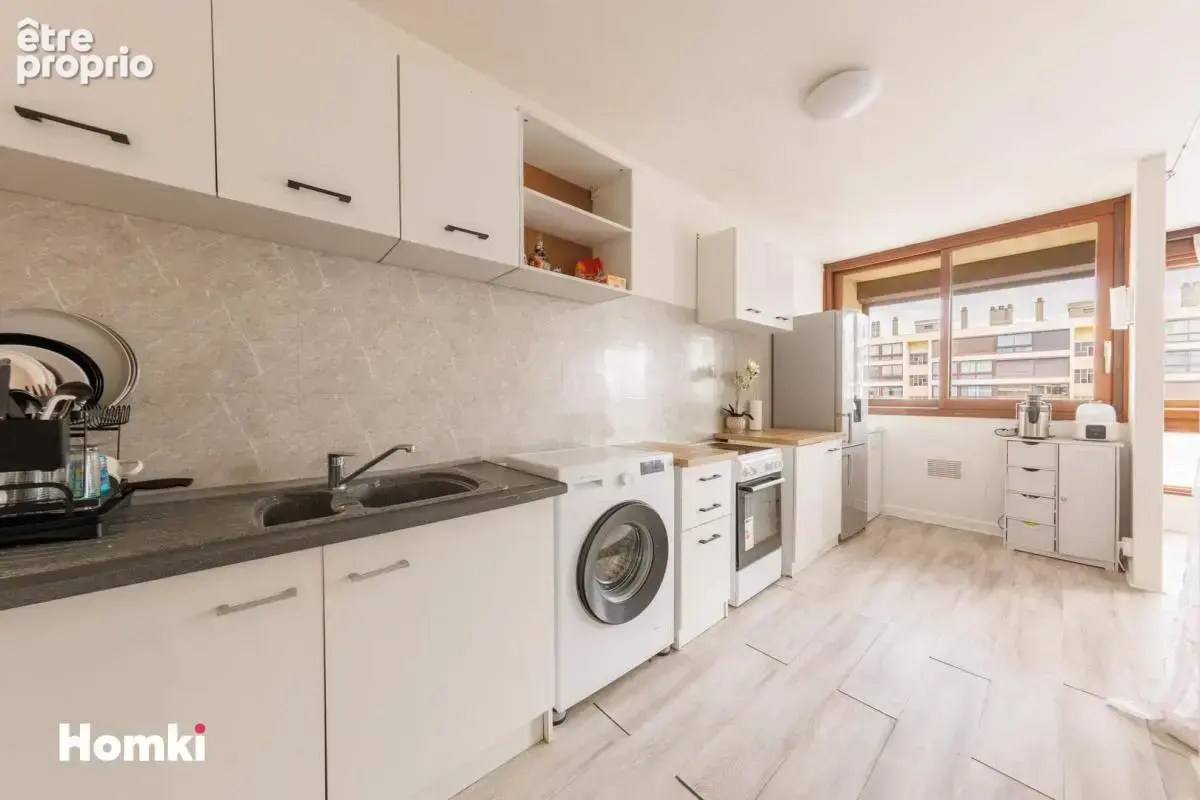 Appartement T3 de 67 m² à Clermont-Ferrand 63100, Avenue Edouard Michelin - photo 5