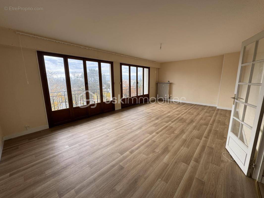 Appartement à TOURS