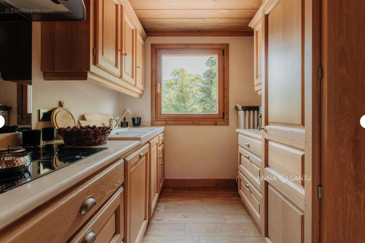 Appartement à MEGEVE