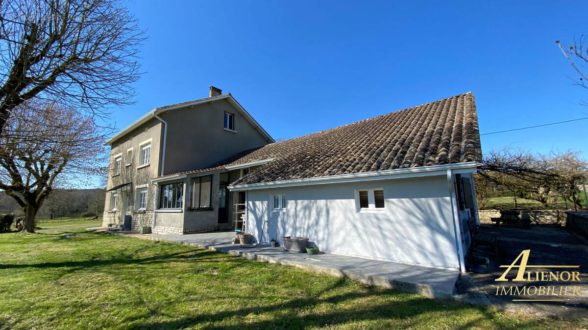 Maison à BRANTOME