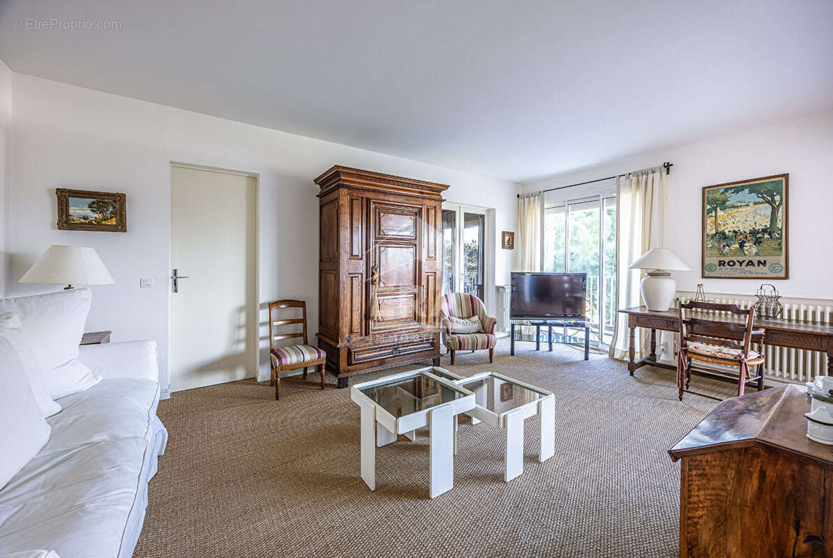 Appartement à SAINT-GEORGES-DE-DIDONNE