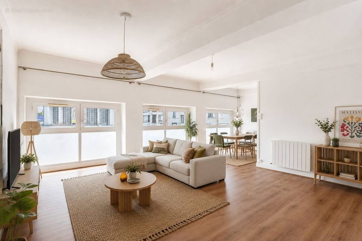 Appartement à LYON-4E