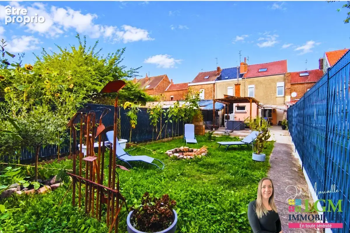 Photo Maison à Denain au prix de 133 000€