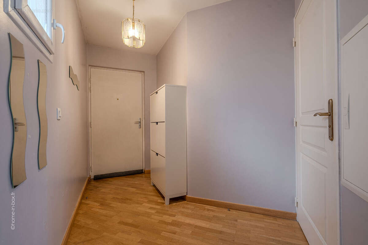 Appartement à VILLIERS-SUR-MARNE