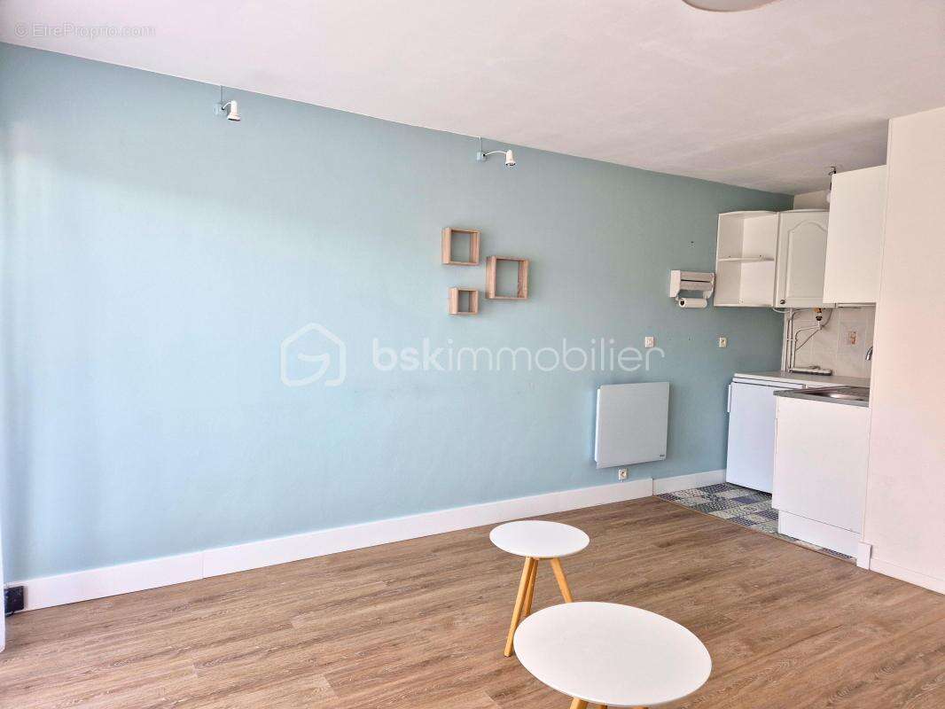 Appartement à CAMIERS