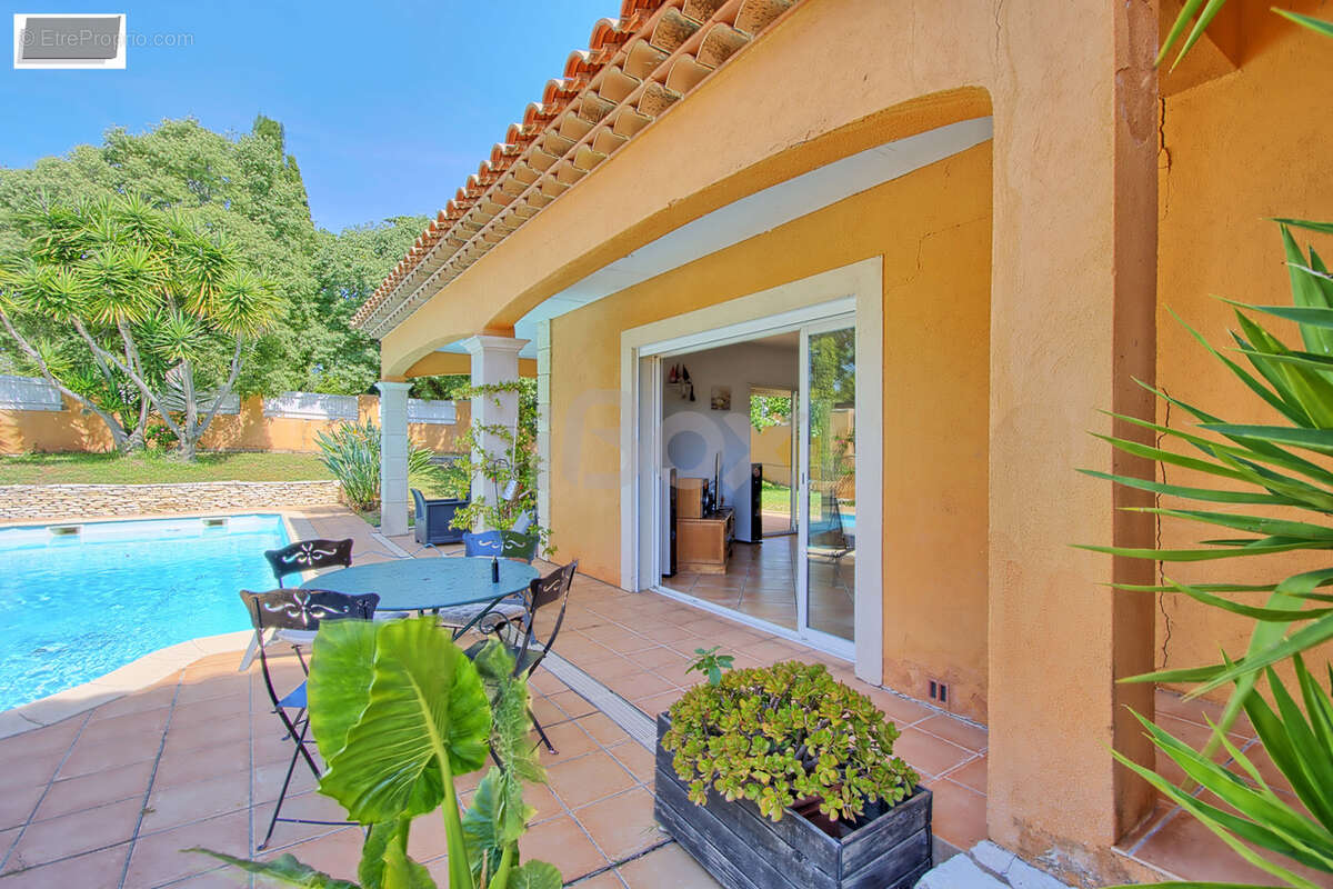 Maison à TOULON